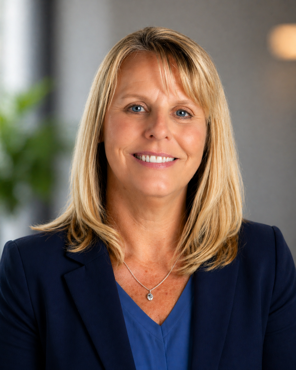 Portrait of Dawn Vogt